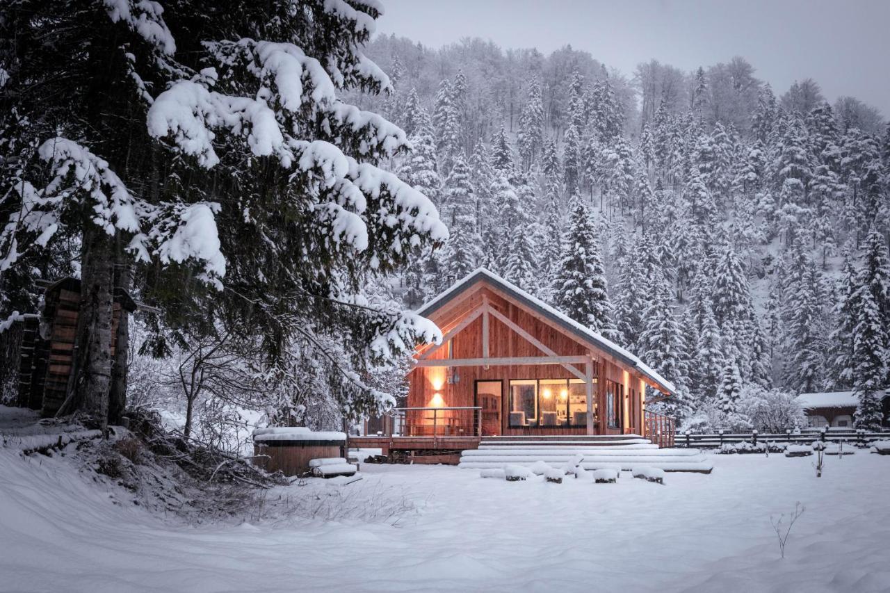Naturparkresort Lausernest Wildalpen Exterior photo